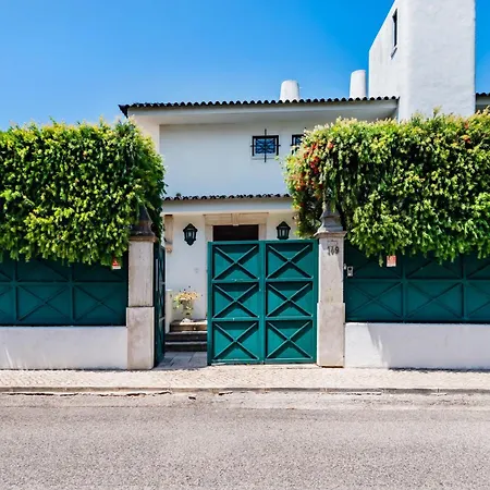 Mbird Riviera Flat 3 דירה אסטוריל