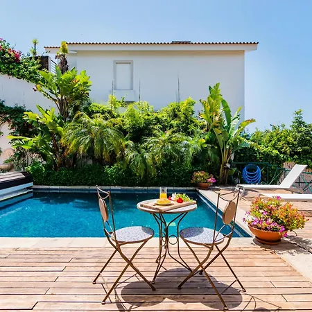 דירה Mbird Riviera Flat 3