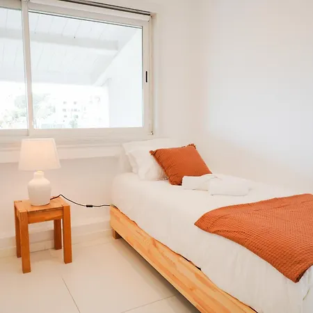 דירה Mbird Riviera Flat 3