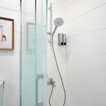 דירה Mbird Riviera Flat 3 *