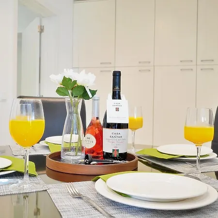 Mbird Riviera Flat 3 אסטוריל