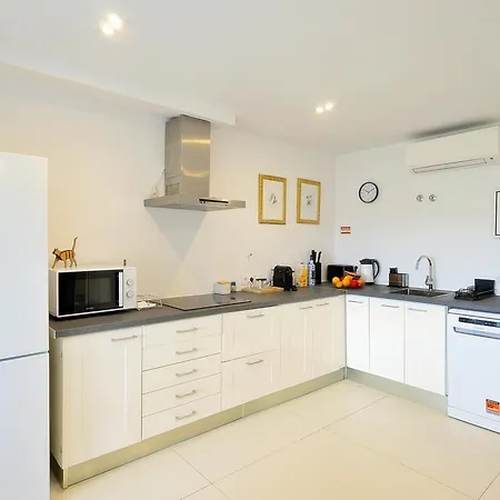 דירה Mbird Riviera Flat 3 *