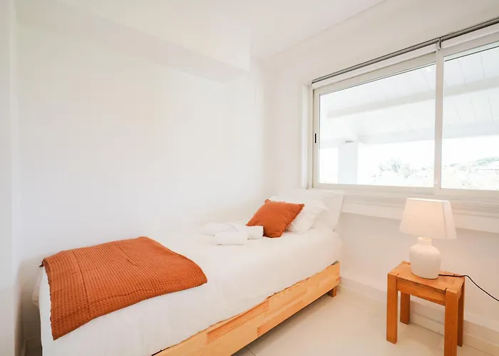 Mbird Riviera Flat 3 Apartament *