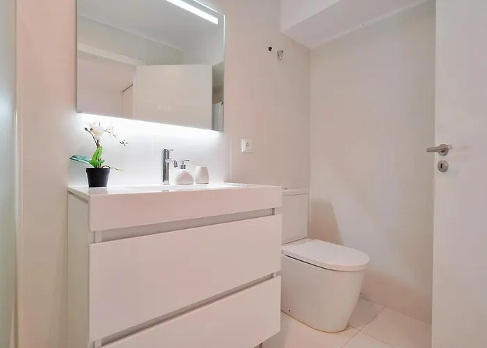 Mbird Riviera Flat 3 Apartament