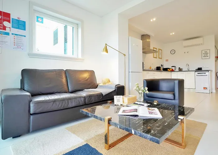 Mbird Riviera Flat 3 Apartament *