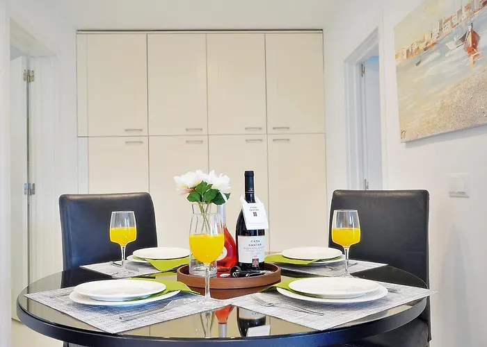 Apartament Mbird Riviera Flat 3 Estoril