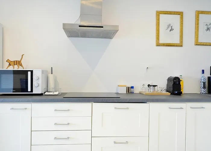Mbird Riviera Flat 3 Apartament *